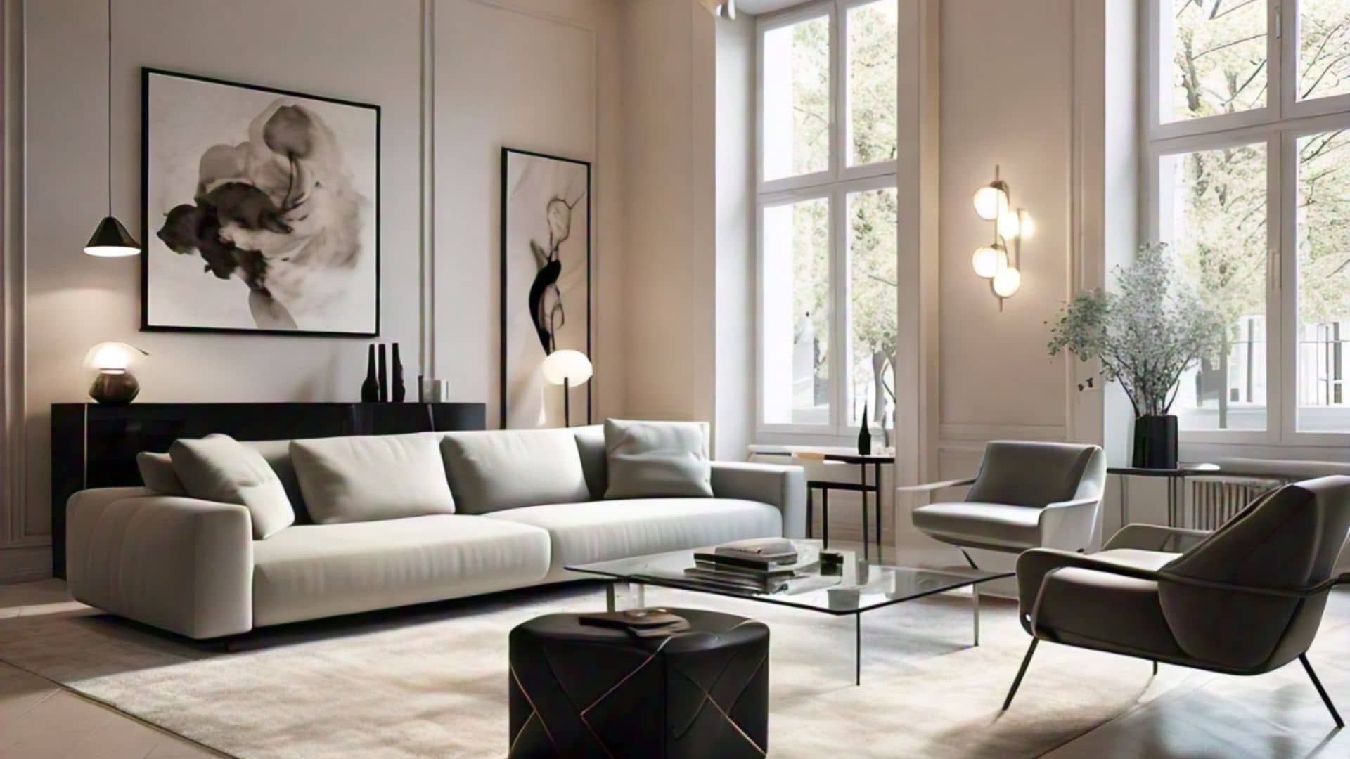2 BHK Flat Interior Budget