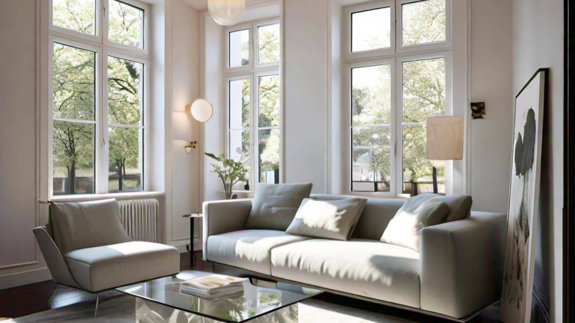 2 BHK flat interior design factors