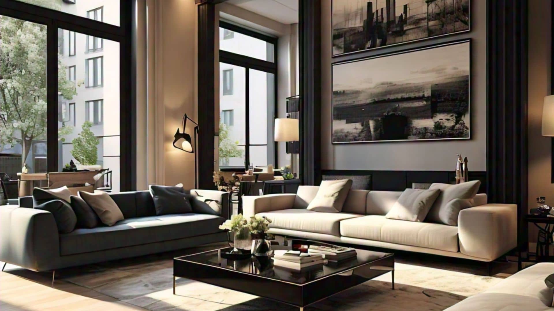 Family Home for Modern Living