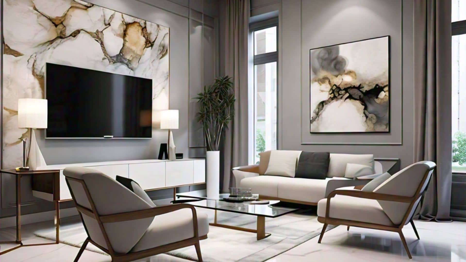 Flat Interior Design Costs