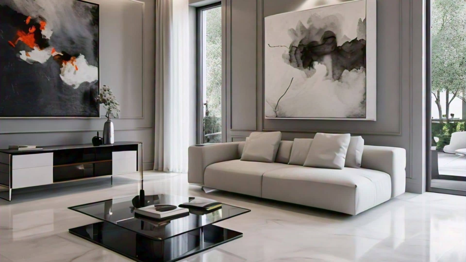 Premium Interior Design for 2 bhk flats