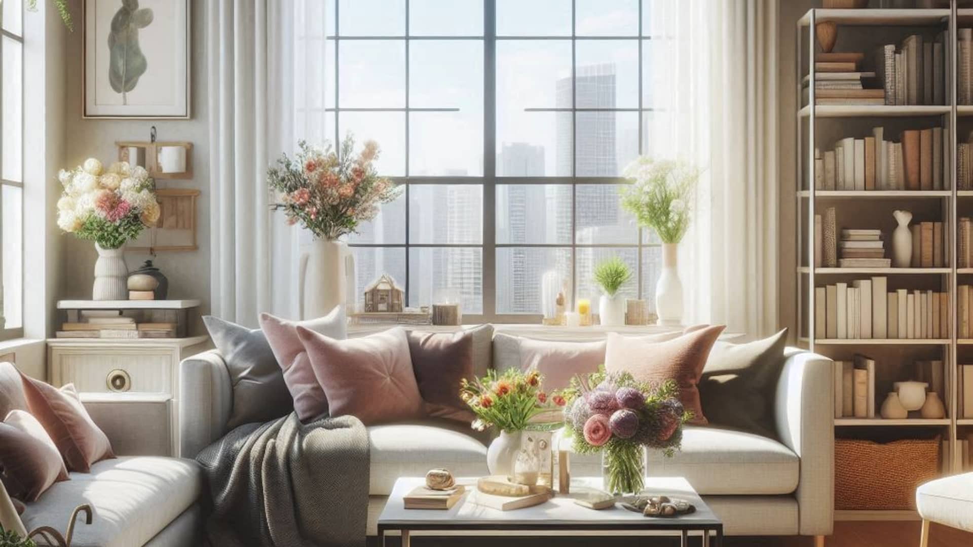 Materials in Determining 2 BHK Flat Interior