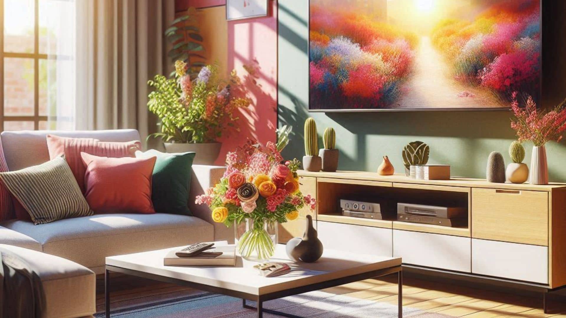 Maximizing Space in 2 BHK Flats