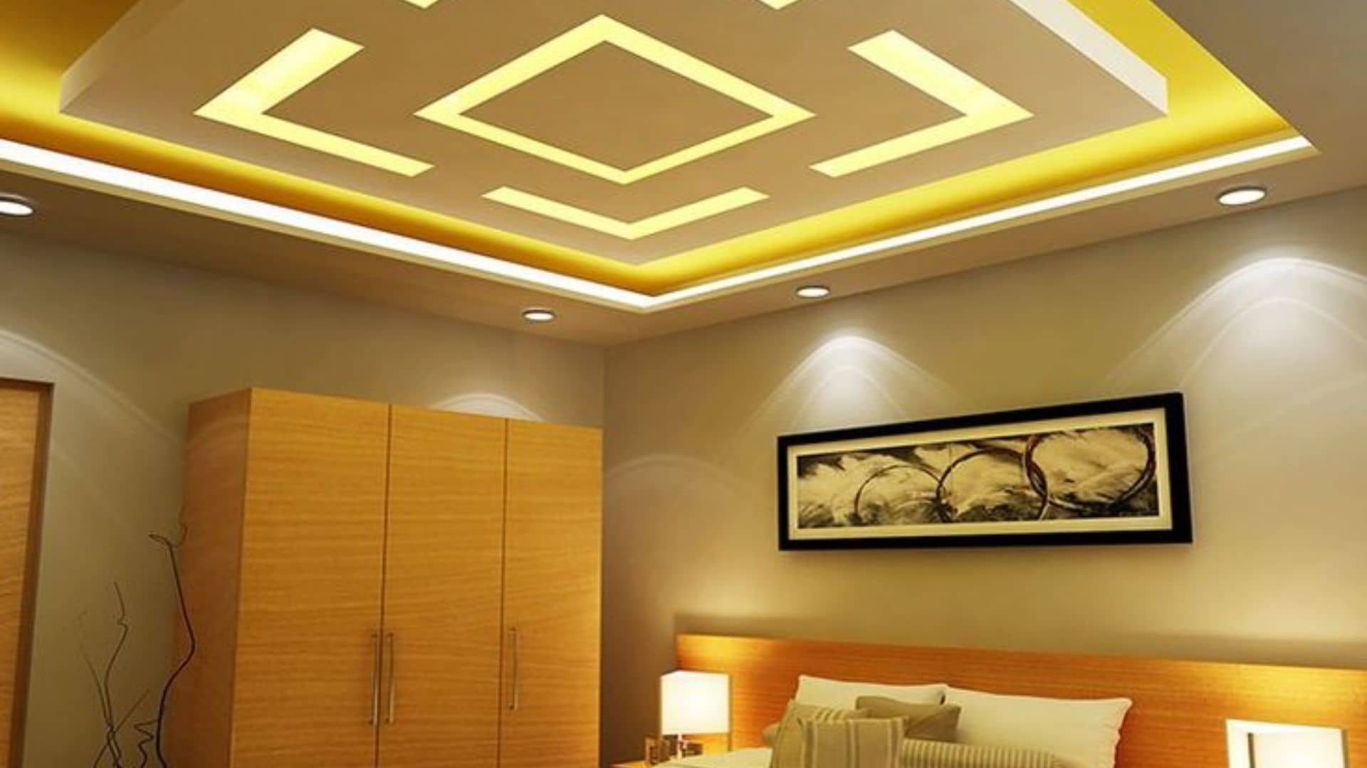 false ceilings