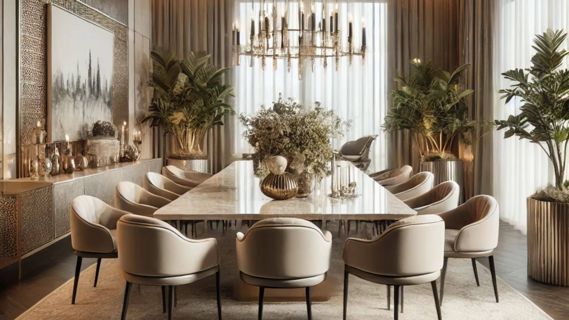 Interior Work Costs