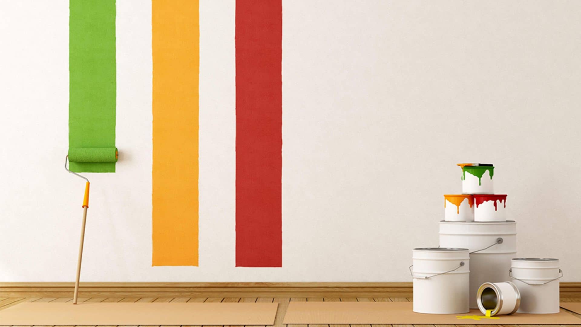 Paint and Wall Finishes
