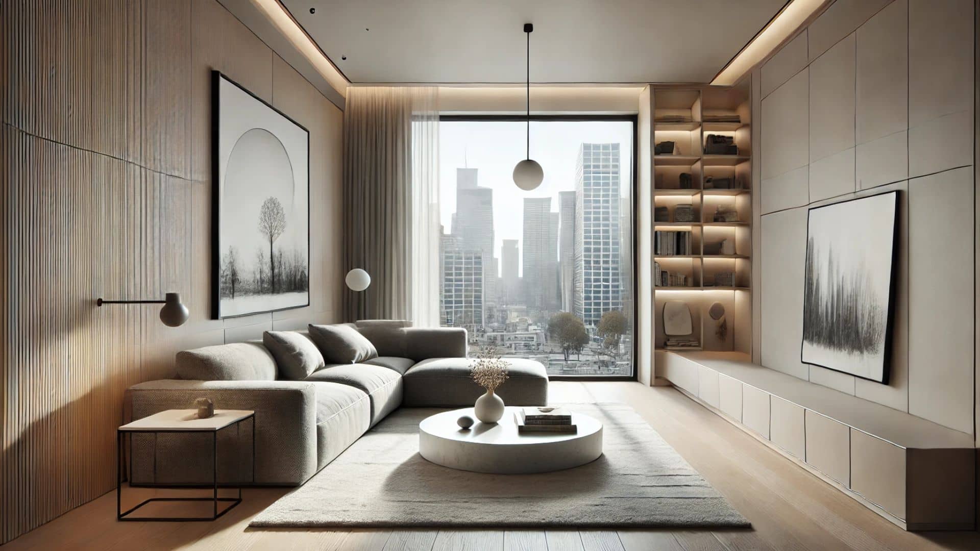 3BHK Interior Design Costs