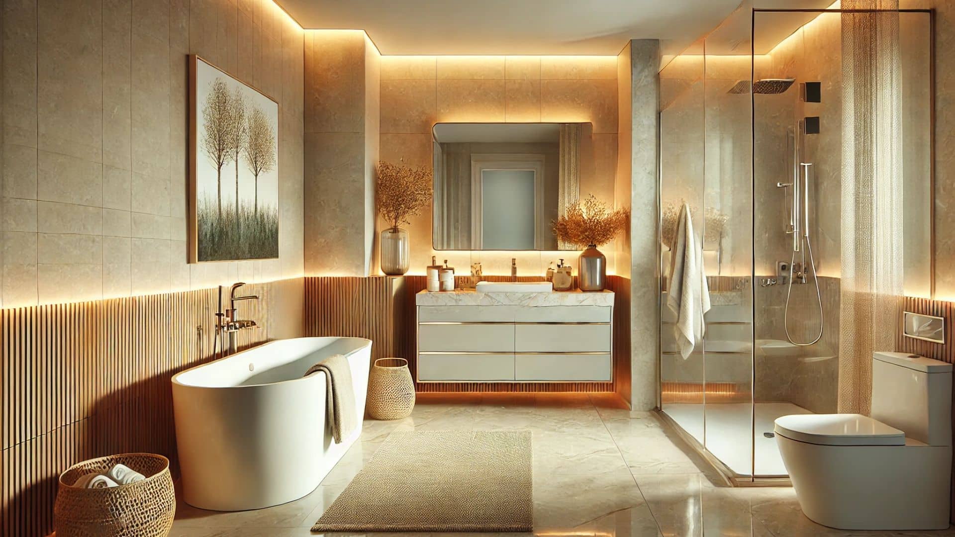 Bathroom Interior Design Costs