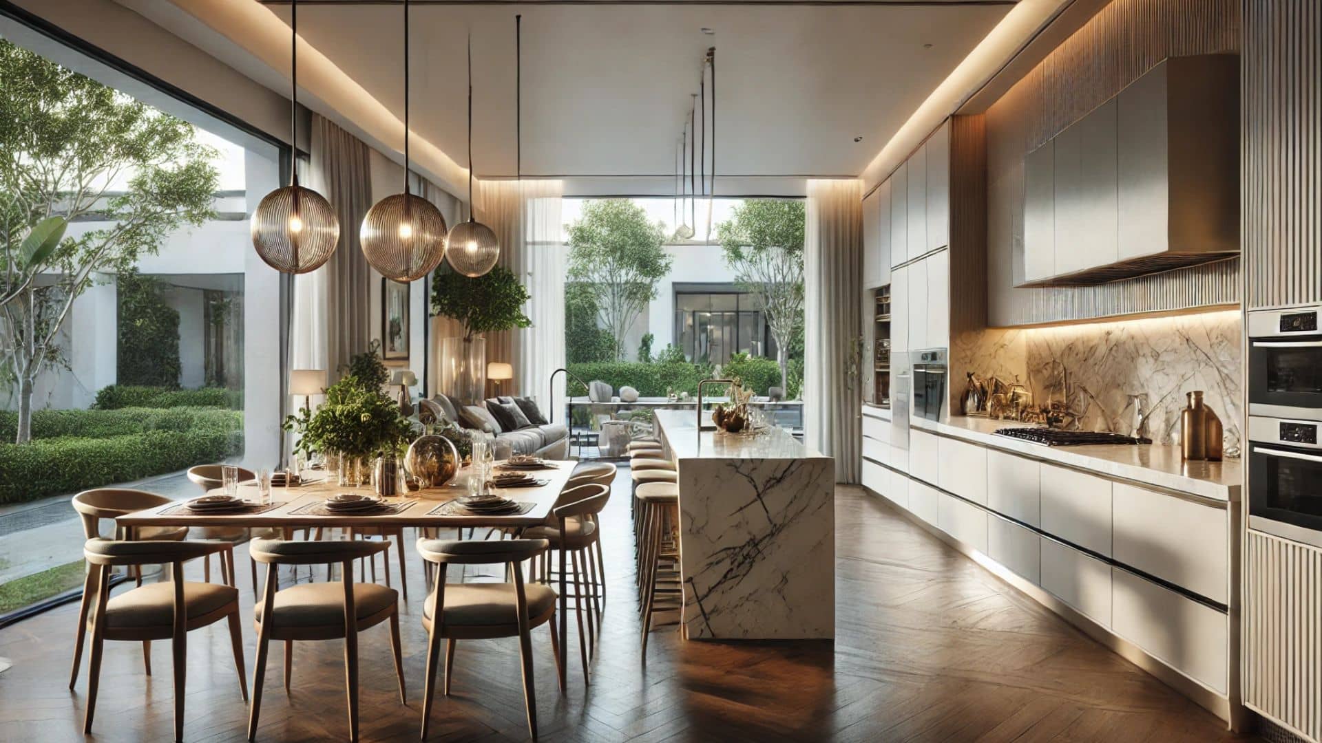 Premium Interior Design Package