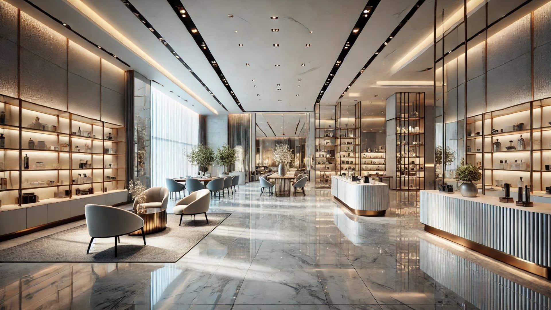 Commercial Spaces