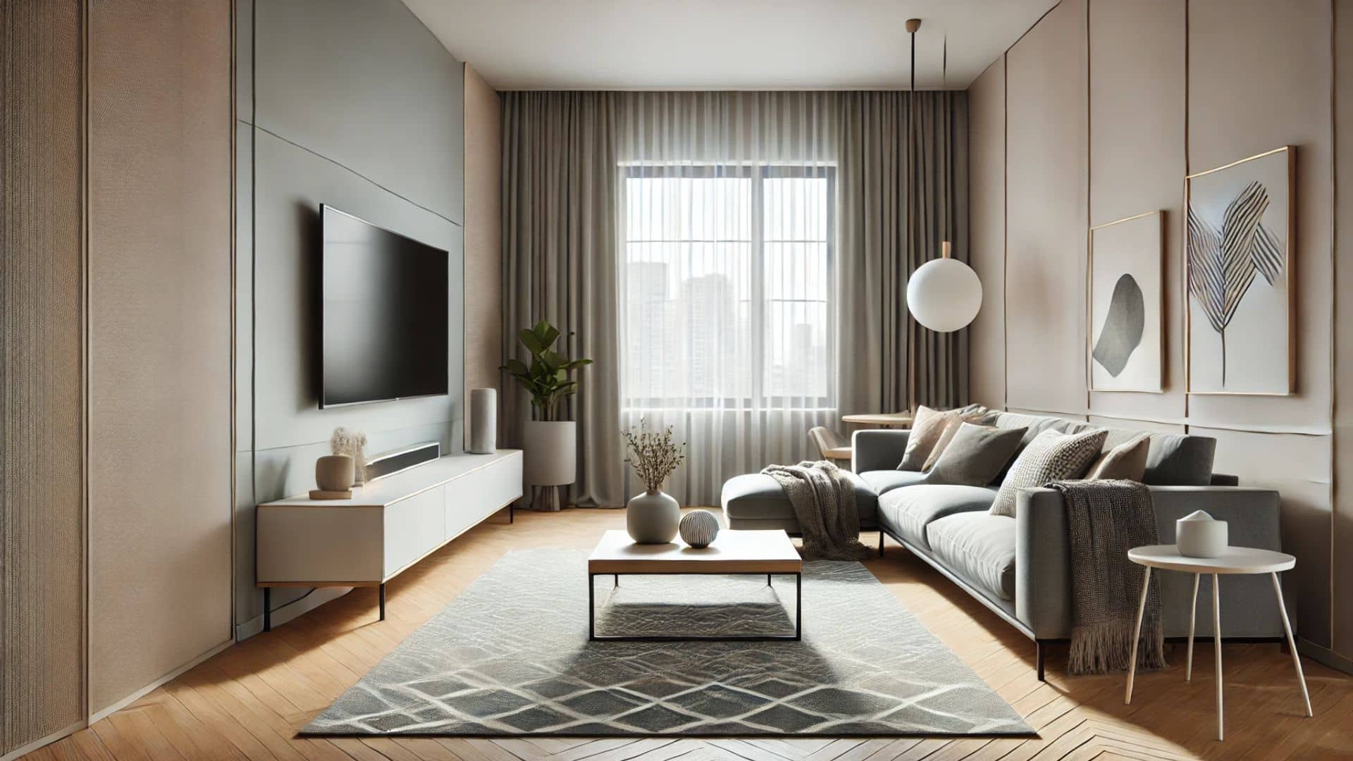 tips for budgeting 3bhk interior