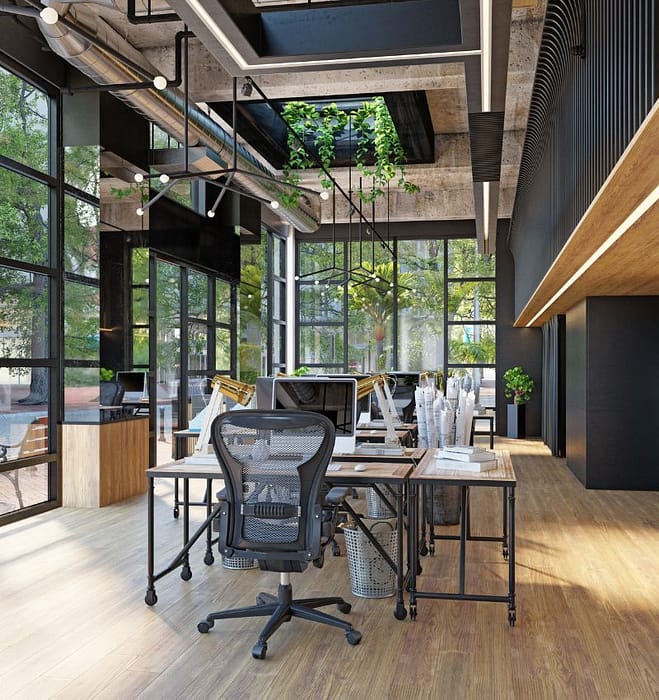 Corporate Interior Designer Corporate Interior Designer